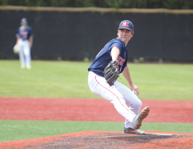 Kennedy eyes sixth straight district crown